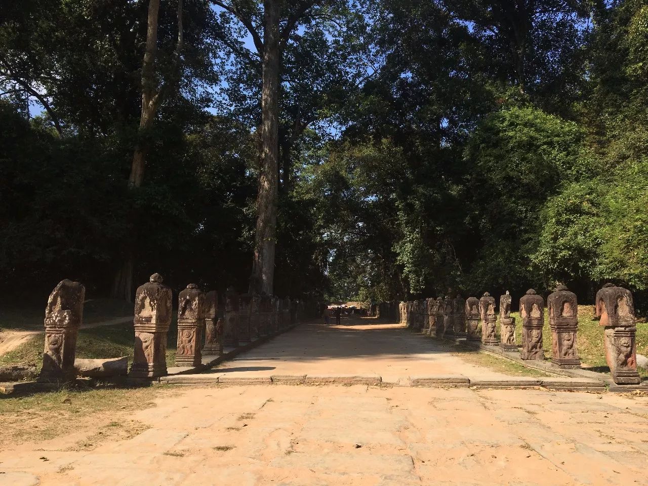 柬埔寨 | 神之国度，行走人间