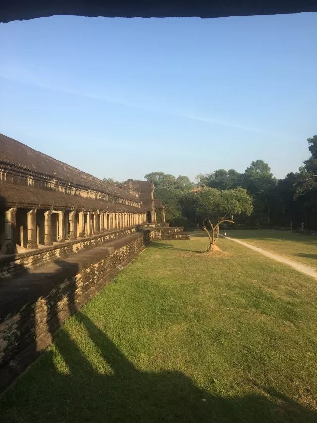 柬埔寨 | 神之国度，行走人间