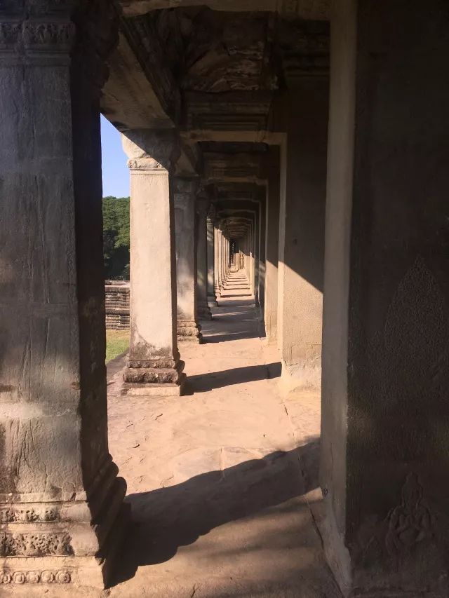 柬埔寨 | 神之国度，行走人间