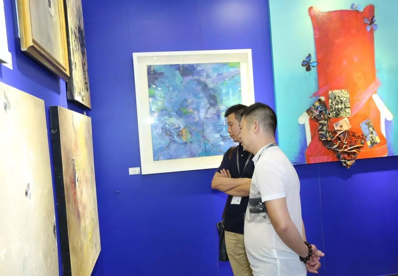 展讯回顾 | BEN廊 · 艺术广东2017