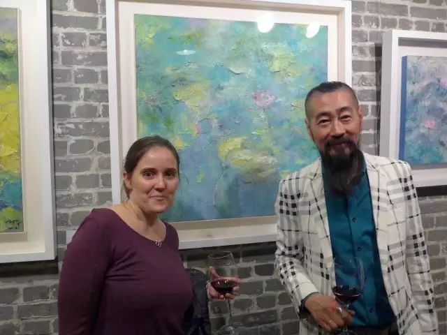 Opening Review || A Warm Pure Land in the Midst of Downtown... 开幕回顾 || 闹市中的一块温润净土...