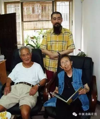 油画家·陈本 || 艺术即生活，生活即艺术