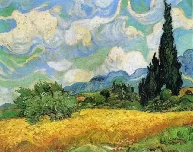 Paintings | See how artists "play" with the fall. 画说 || 看看艺术家是怎么“玩弄”秋天