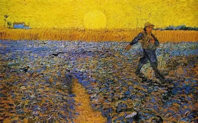 Paintings | See how artists "play" with the fall. 画说 || 看看艺术家是怎么“玩弄”秋天