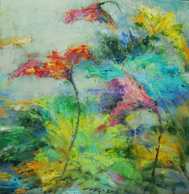 Paintings | See how artists "play" with the fall. 画说 || 看看艺术家是怎么“玩弄”秋天