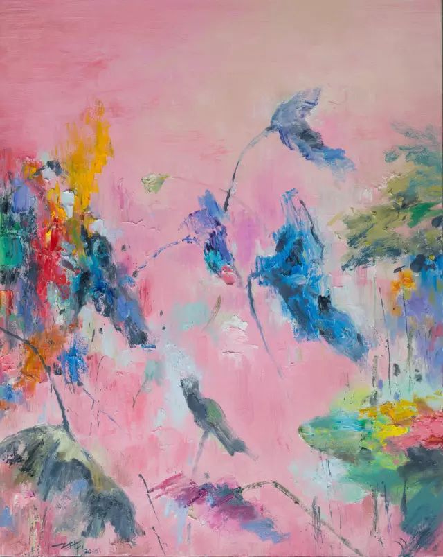 Paintings | See how artists "play" with the fall. 画说 || 看看艺术家是怎么“玩弄”秋天