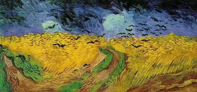 Painting || Van Gogh, you are so lonely 画说 || 梵高,你如此孤独