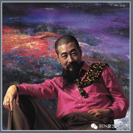 活动回顾|| BEN廊艺术空间--零基础油画下午茶沙龙