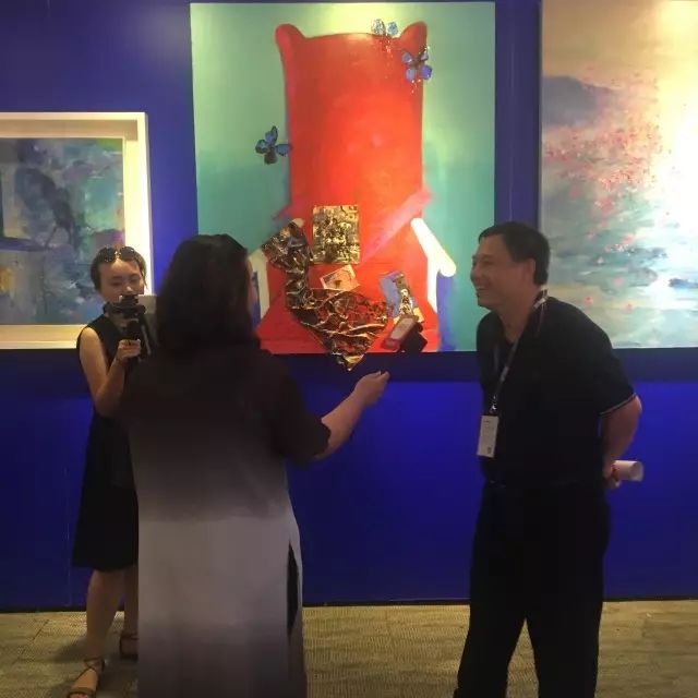 展讯回顾 | BEN廊 · 艺术广东2017