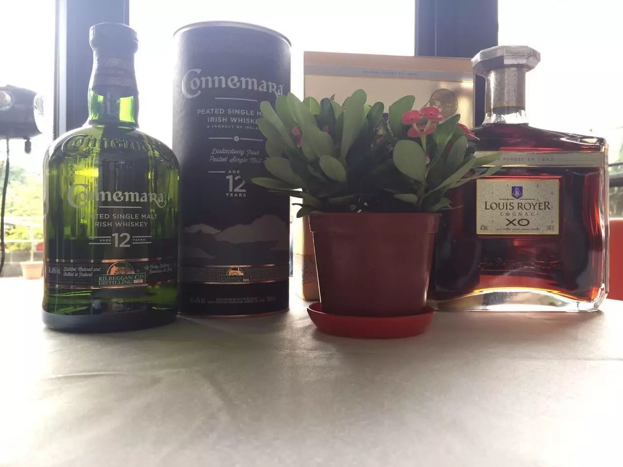 食味 |  时光知味：Whiskey & pata negra