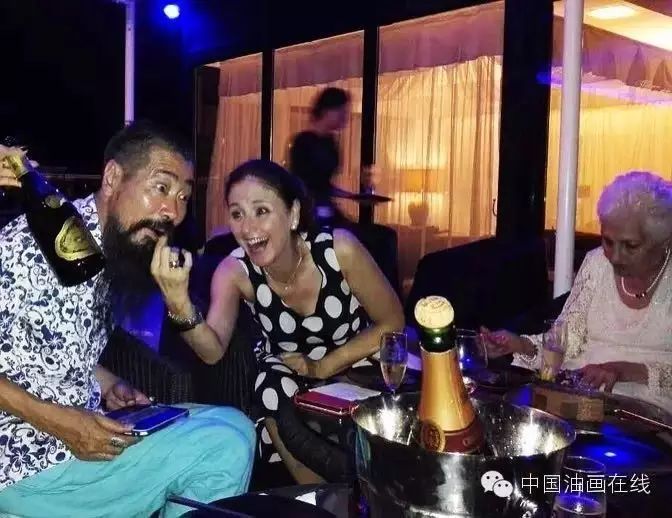 油画家·陈本 || 艺术即生活，生活即艺术