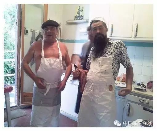 油画家·陈本 || 艺术即生活，生活即艺术