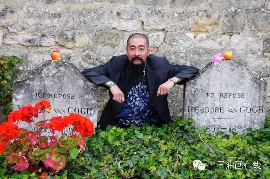 油画家·陈本 || 艺术即生活，生活即艺术
