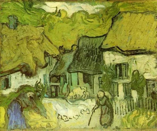 Painting || Van Gogh, you are so lonely 画说 || 梵高,你如此孤独