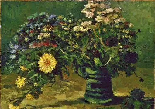 Painting || Van Gogh, you are so lonely 画说 || 梵高,你如此孤独