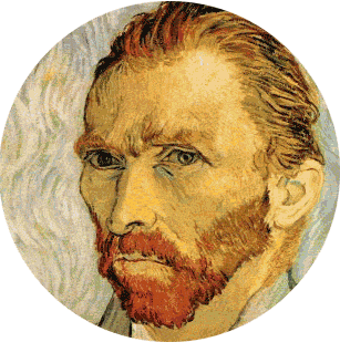 Painting || Van Gogh, you are so lonely 画说 || 梵高,你如此孤独