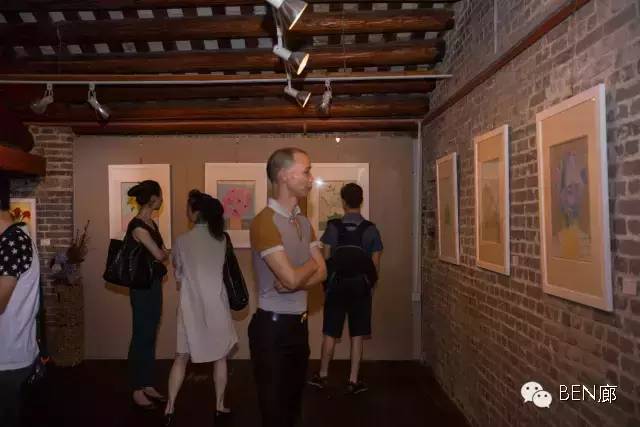 【开幕回顾】静谧热切 万紫千红——龙智培个展
