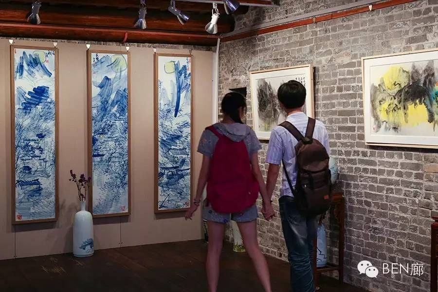 【开幕回顾】《瓷言墨语》黑子 · 石鲙  作品联展