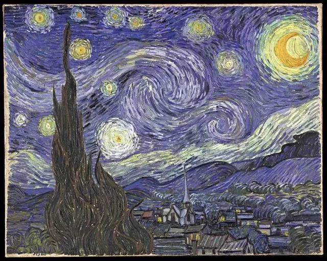 Painting || Van Gogh, you are so lonely 画说 || 梵高,你如此孤独