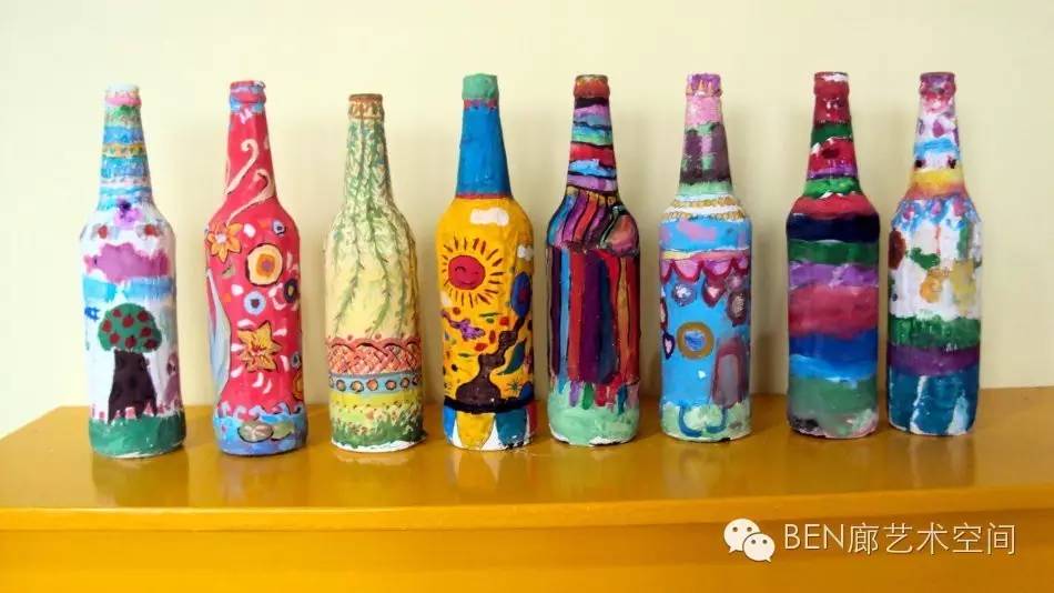 夏日午后 || 油画与红酒相遇了...