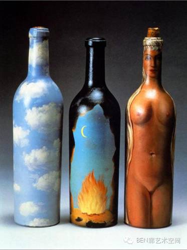 夏日午后 || 油画与红酒相遇了...