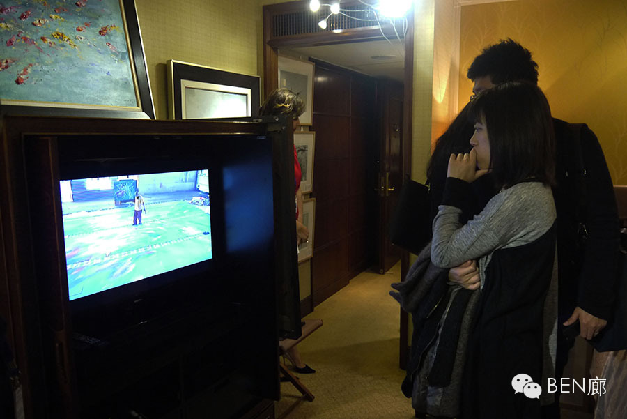 #精彩活动回顾#  【BEN廊】参与亚洲当代艺术展之精彩回顾