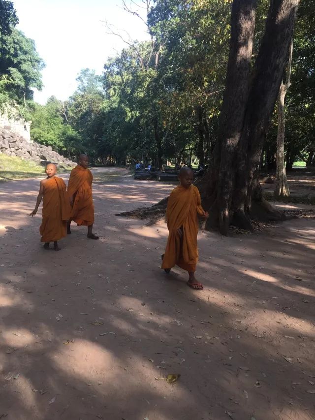 柬埔寨 | 神之国度，行走人间