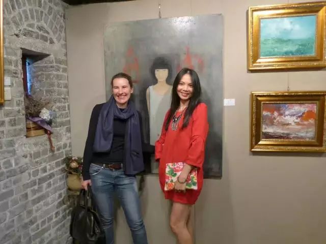 Opening Review || A Warm Pure Land in the Midst of Downtown... 开幕回顾 || 闹市中的一块温润净土...