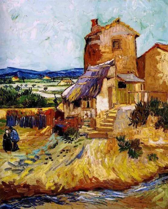 Painting || Van Gogh, you are so lonely 画说 || 梵高,你如此孤独