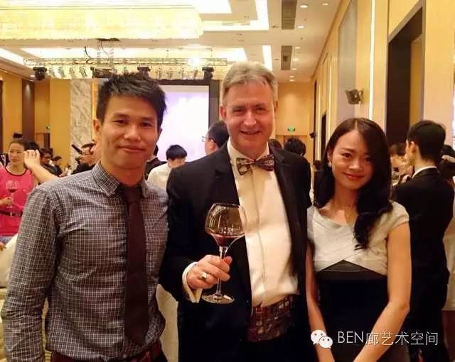 夏日午后 || 油画与红酒相遇了...
