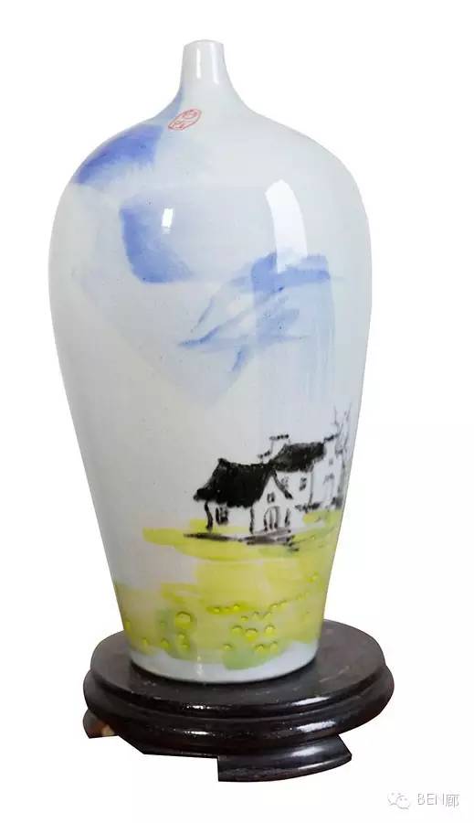 【开幕回顾】《瓷言墨语》黑子 · 石鲙  作品联展