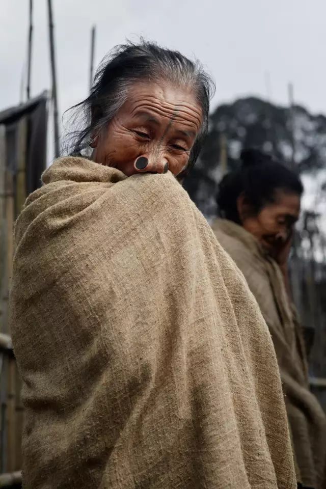艺术资讯 | 这些原始部落，还真有点瘆得慌