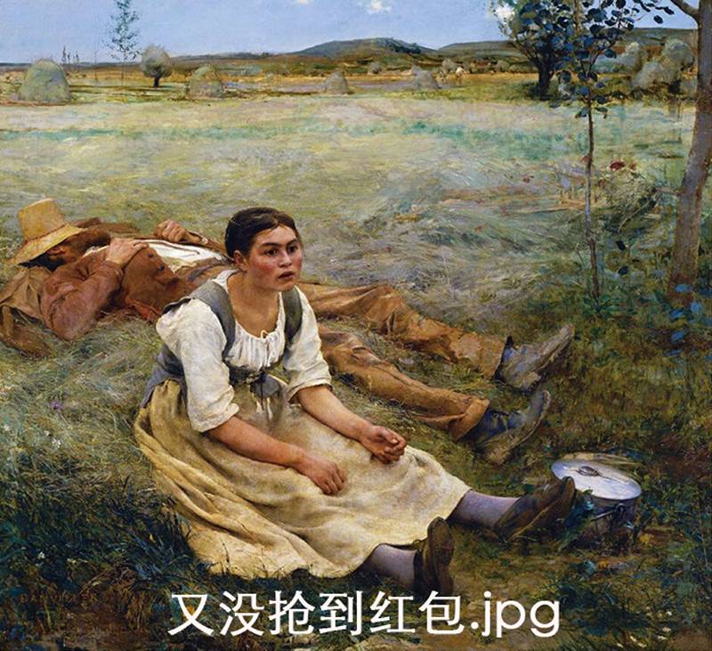 趣味 | 当名画遇上邪术ps 化学反应太喜感