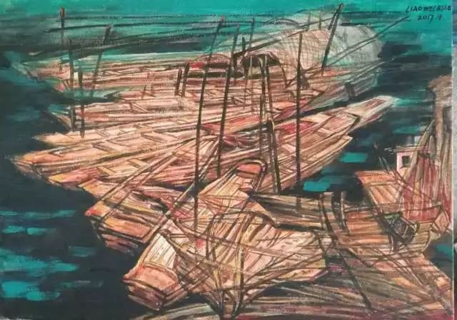 BEN廊诚邀您共赏年度压轴艺术大展《深圳艺博会2017》