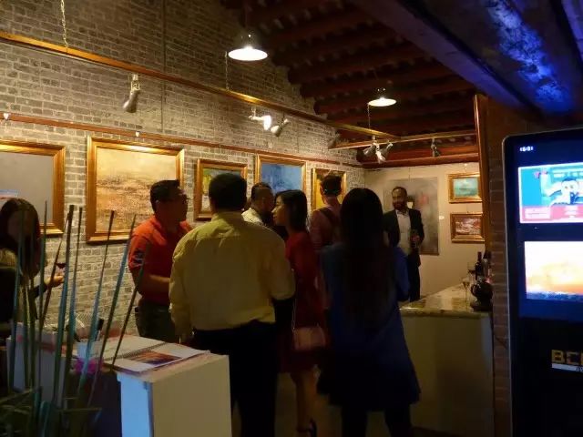 Opening Review || A Warm Pure Land in the Midst of Downtown... 开幕回顾 || 闹市中的一块温润净土...