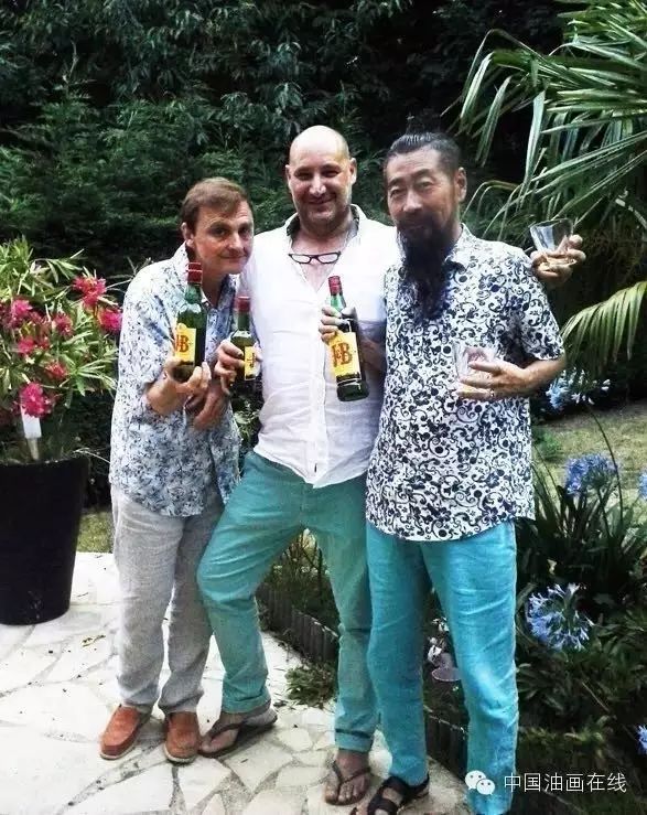 油画家·陈本 || 艺术即生活，生活即艺术