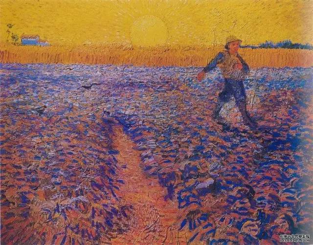Painting || Van Gogh, you are so lonely 画说 || 梵高,你如此孤独