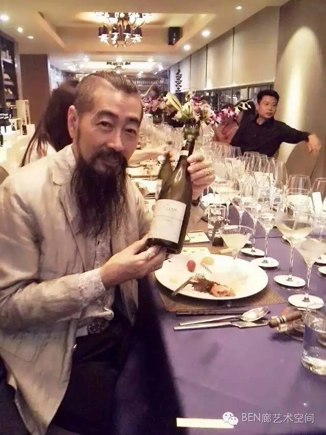 夏日午后 || 油画与红酒相遇了...