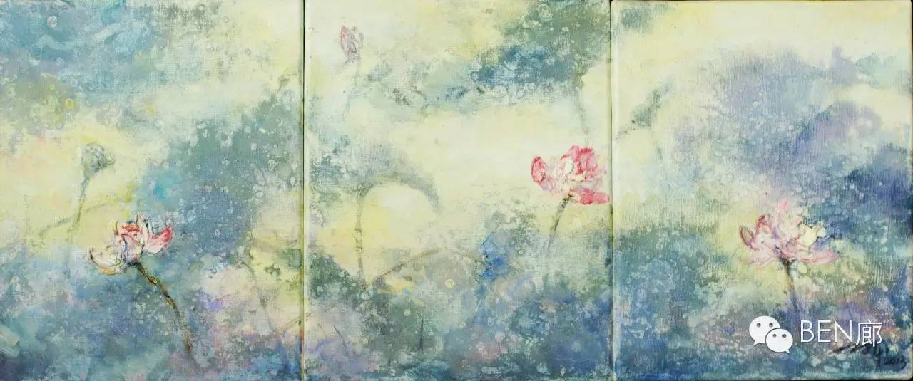 【展讯】—— 【魅影荡漾】陈本个展（加拿大站）