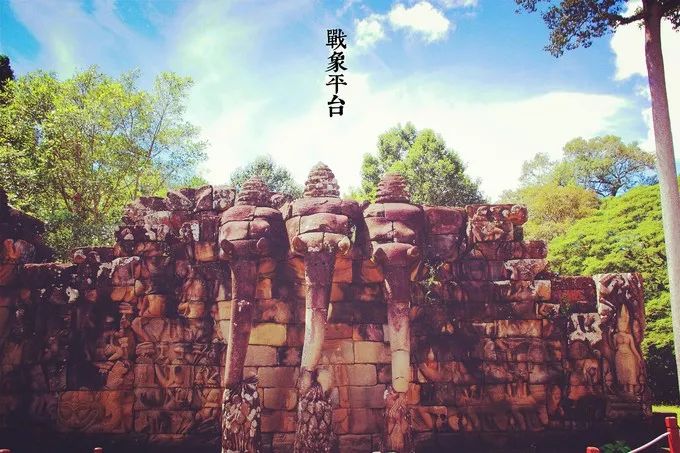 柬埔寨 | 神之国度，行走人间