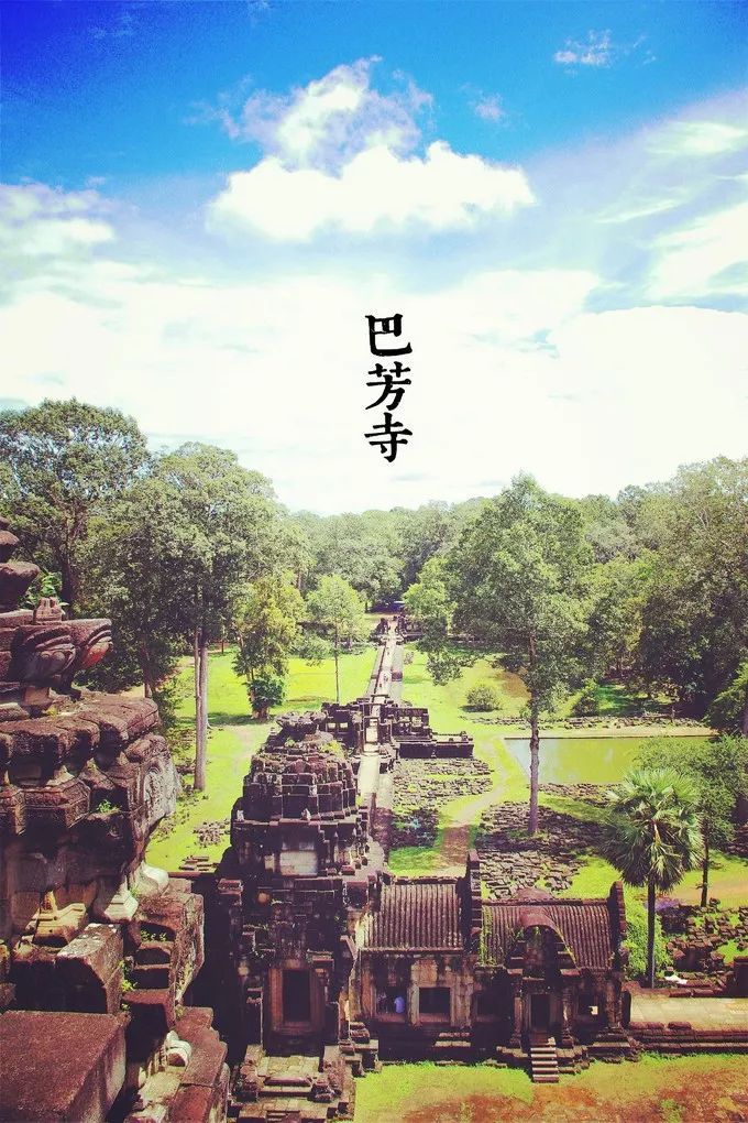 柬埔寨 | 神之国度，行走人间