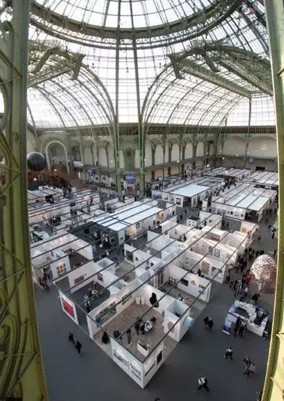 Art Capital || Art Salon Grand Palais, Paris, France Art Capital || 法国巴黎大皇宫 艺术沙龙