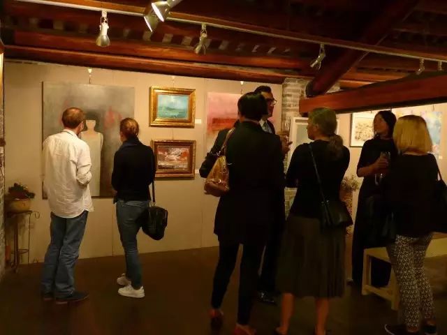 Opening Review || A Warm Pure Land in the Midst of Downtown... 开幕回顾 || 闹市中的一块温润净土...