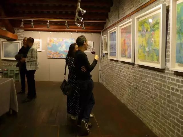 Opening Review || A Warm Pure Land in the Midst of Downtown... 开幕回顾 || 闹市中的一块温润净土...