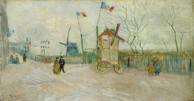 Painting || Van Gogh, you are so lonely 画说 || 梵高,你如此孤独
