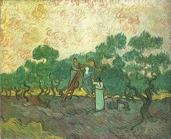Painting || Van Gogh, you are so lonely 画说 || 梵高,你如此孤独