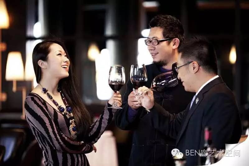 夏日午后 || 油画与红酒相遇了...