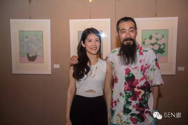 【开幕回顾】静谧热切 万紫千红——龙智培个展
