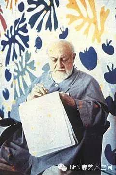 BEN Gallery Art Space invites you to meet Matisse again. 【BEN廊艺术空间】邀你再次相约马蒂斯