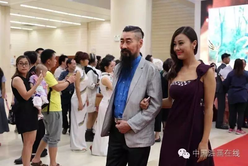 油画家·陈本 || 艺术即生活，生活即艺术